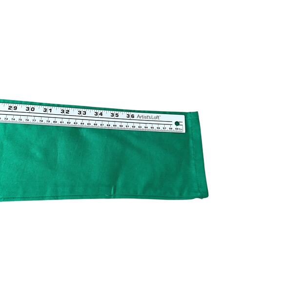 Royal Bones by Daang Gothic Emo Punk Pants Women’s 9 Black Green Stretch Pockets - Picture 9 of 10